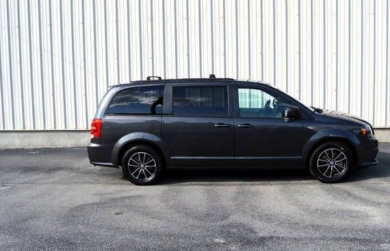 DODGE GRAND CARAVAN 2019 2C4RDGEG1KR557499 image